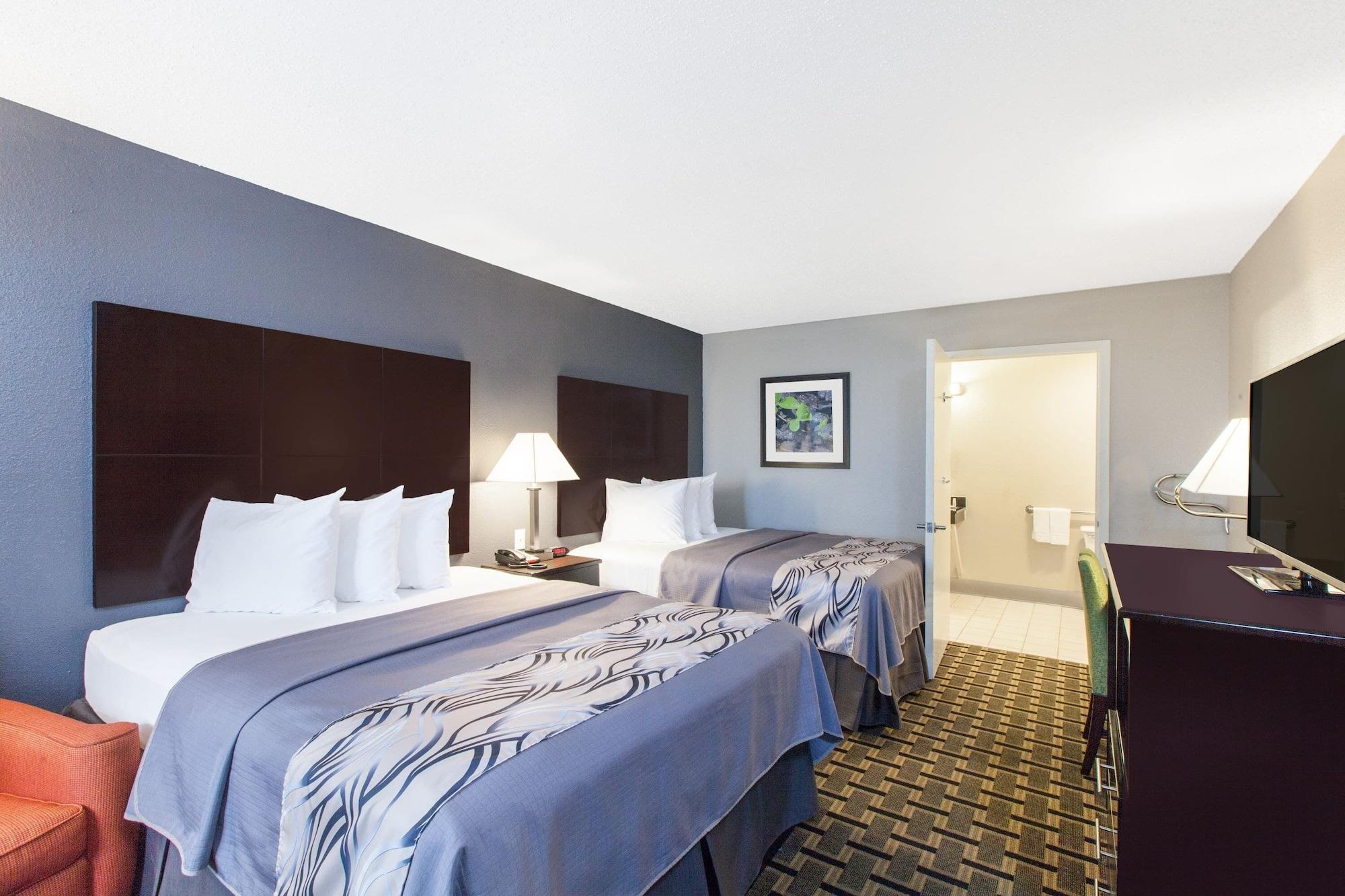Days Inn By Wyndham Ennis Eksteriør billede